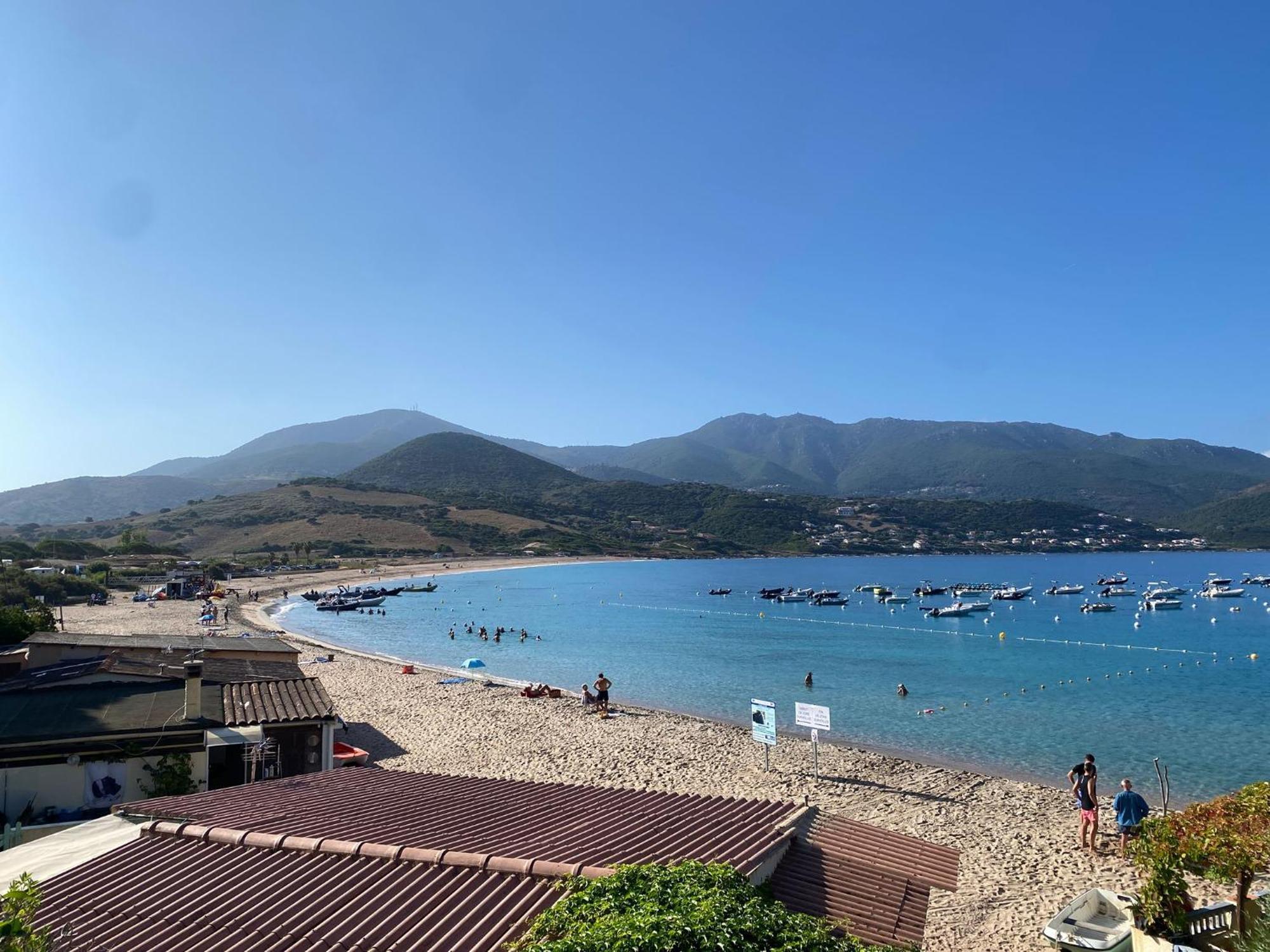 Havre De Paix A 10 Minutes De La Mer Et 15 Minutes D'Ajaccio Villa Appietto Екстериор снимка